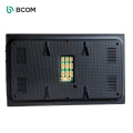 Bcom Popular Cheap Villa WiFi Intercom Türsprechanlage mit IP65 wasserdicht und Transfercall